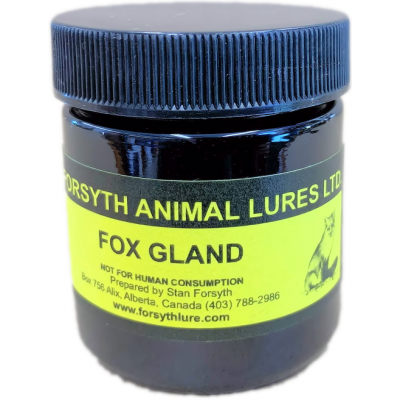 Leurre Fox Gland Forsyth
